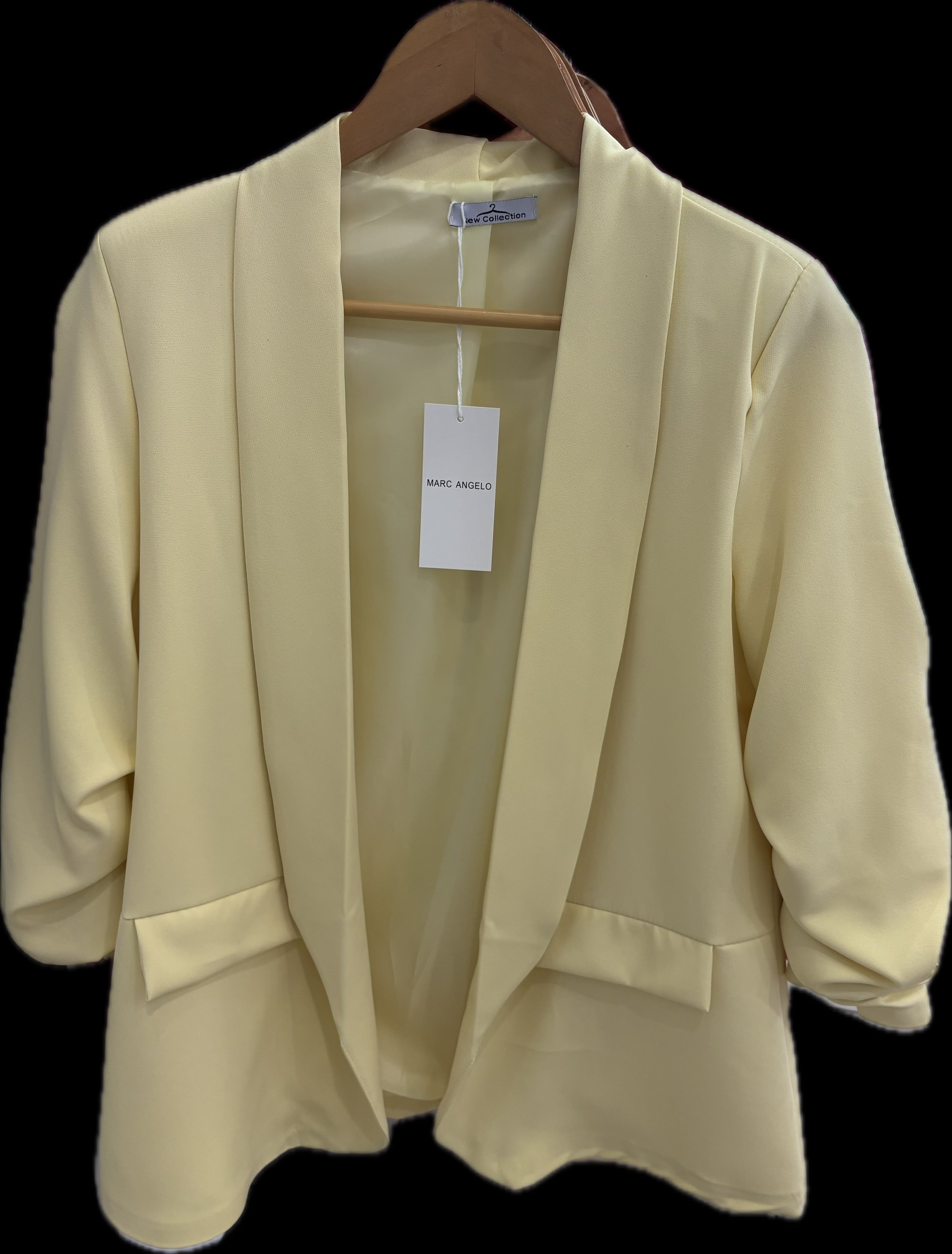 MARC ANGELO BLAZER 1150