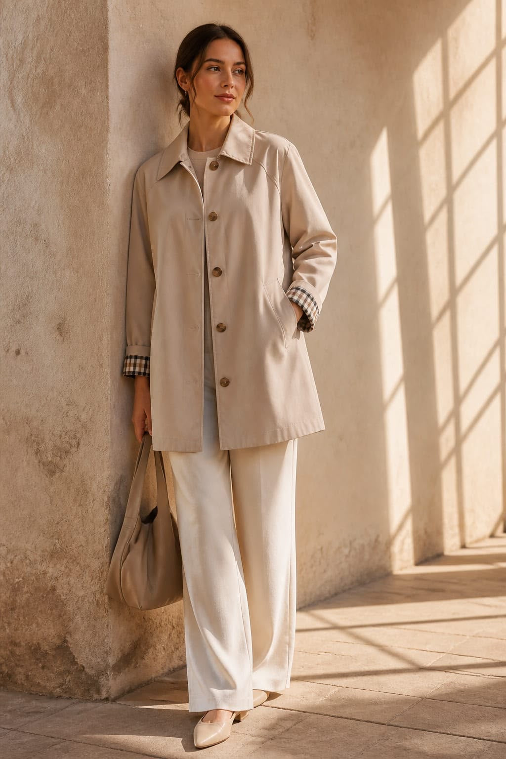 ZOLA BUTTON UP COAT 2985