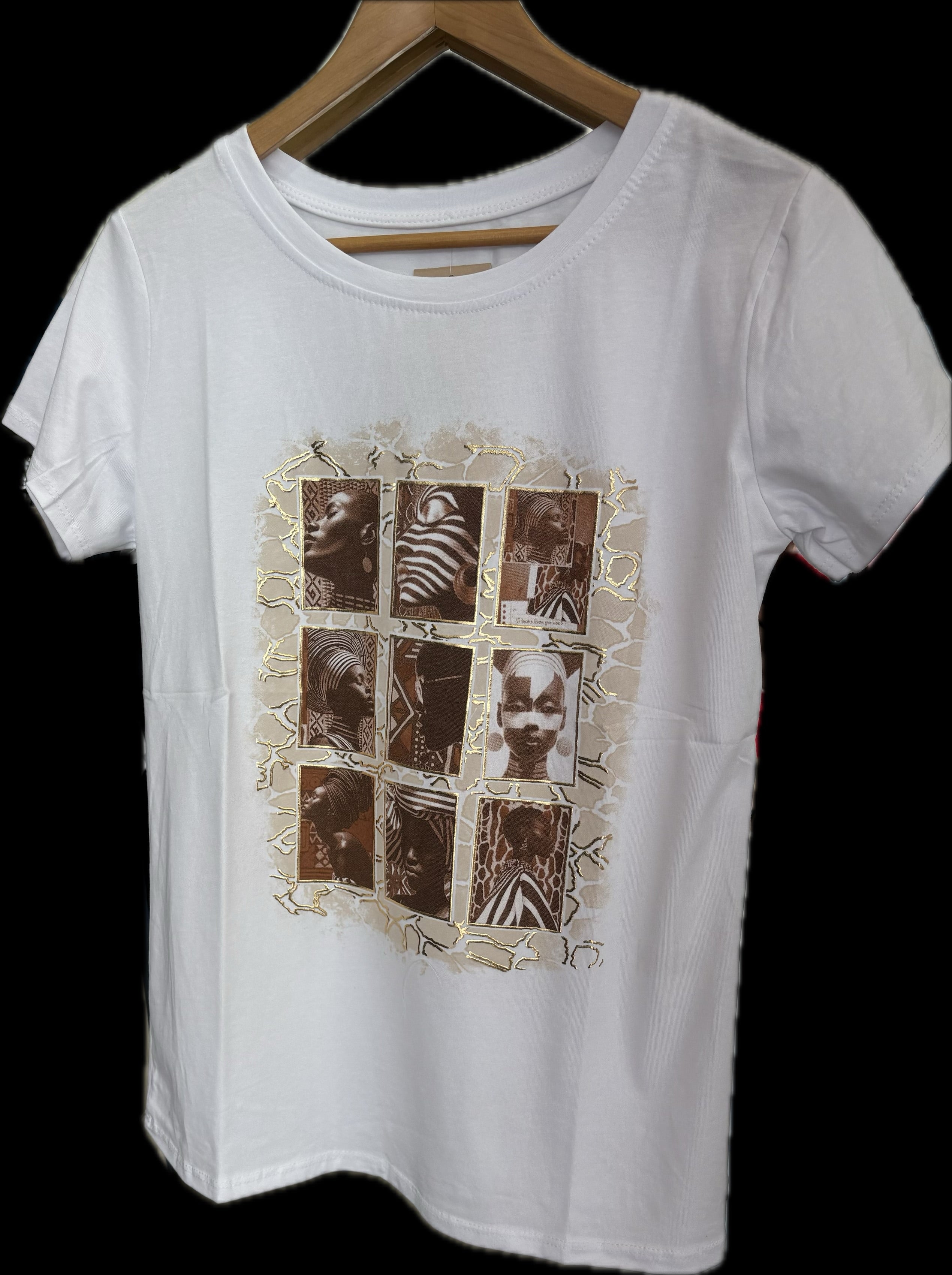 FRAME DESIGN T-SHIRT 4040
