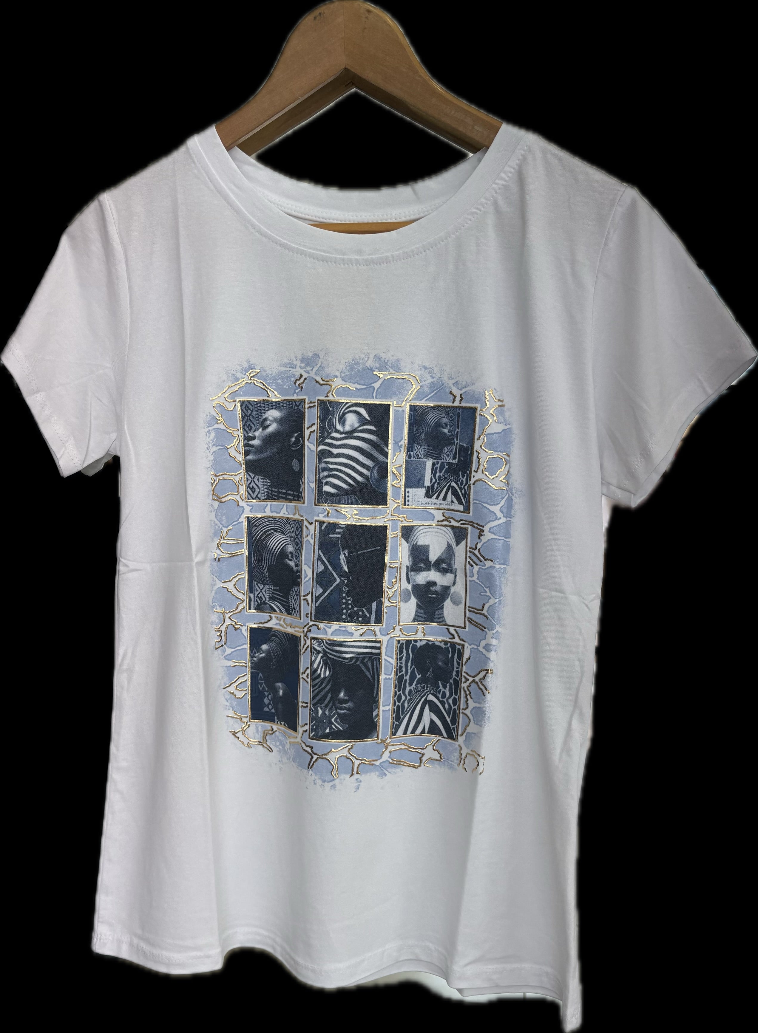 FRAME DESIGN T-SHIRT 4040