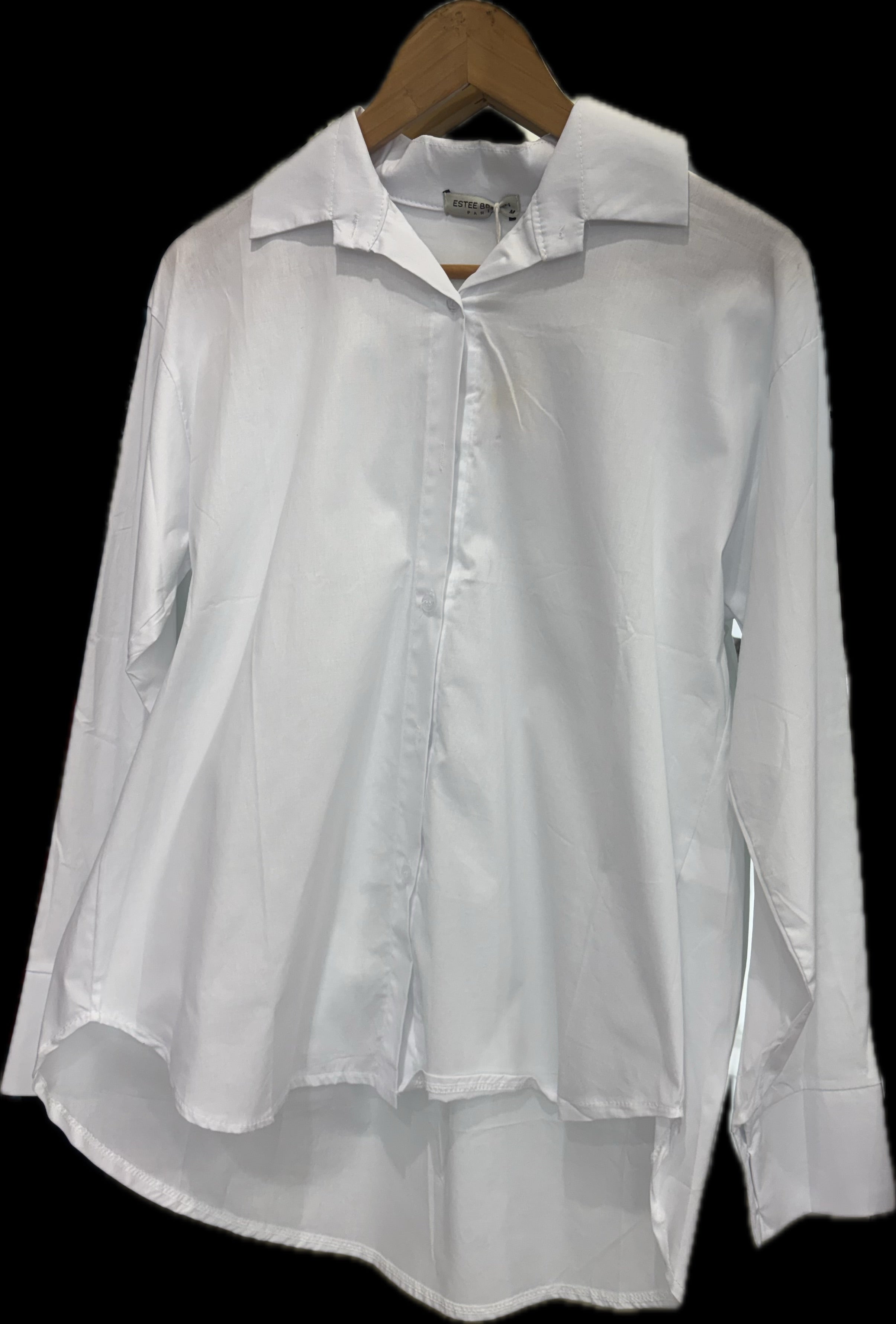ESTEE BROWN BUTTON UP SHIRT 0098
