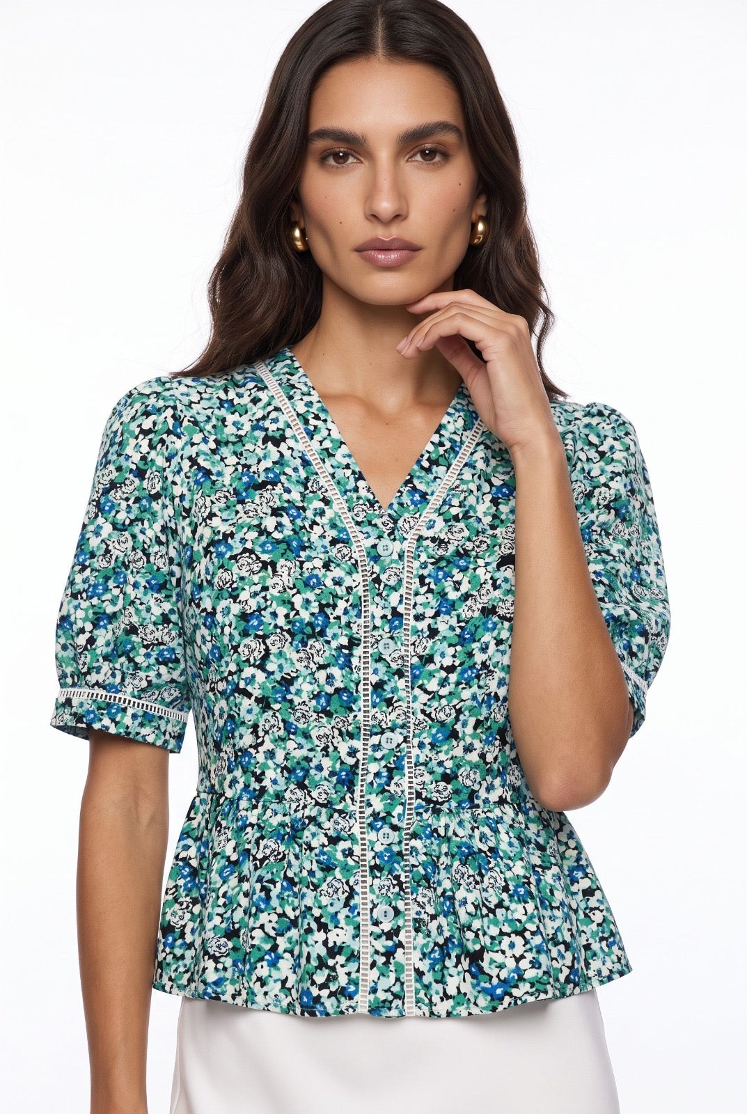 MARC ANGELO SHIRT 1361