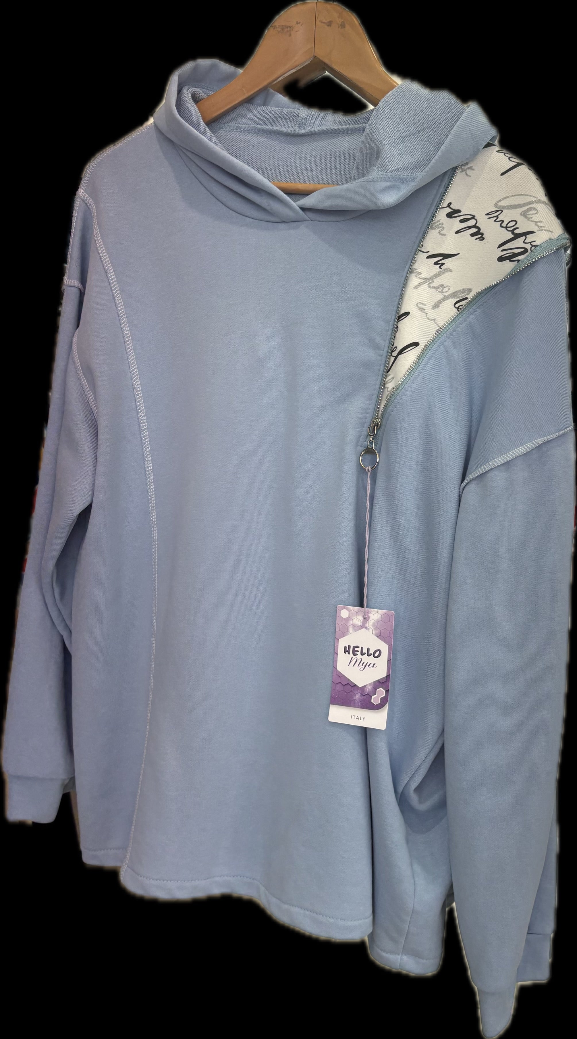 NEW COLLECTION HOODIE 0022