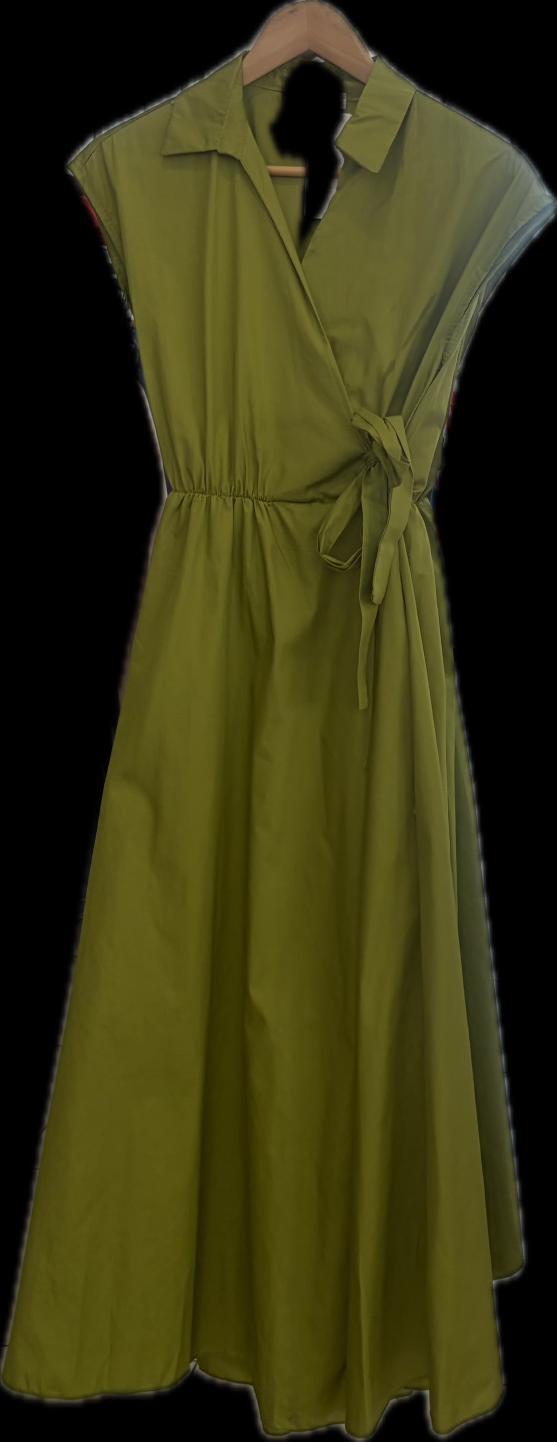 TIE DRESS 2640