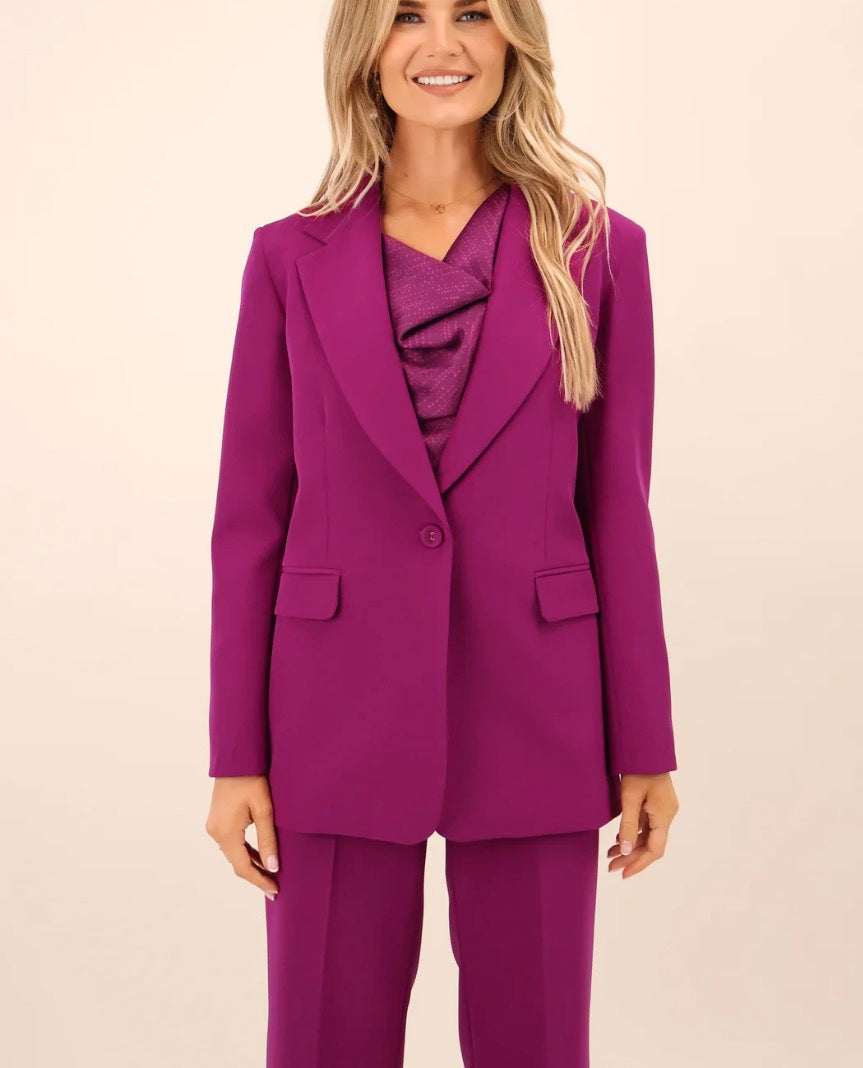 KATE & PIPPA SASSARI BLAZER