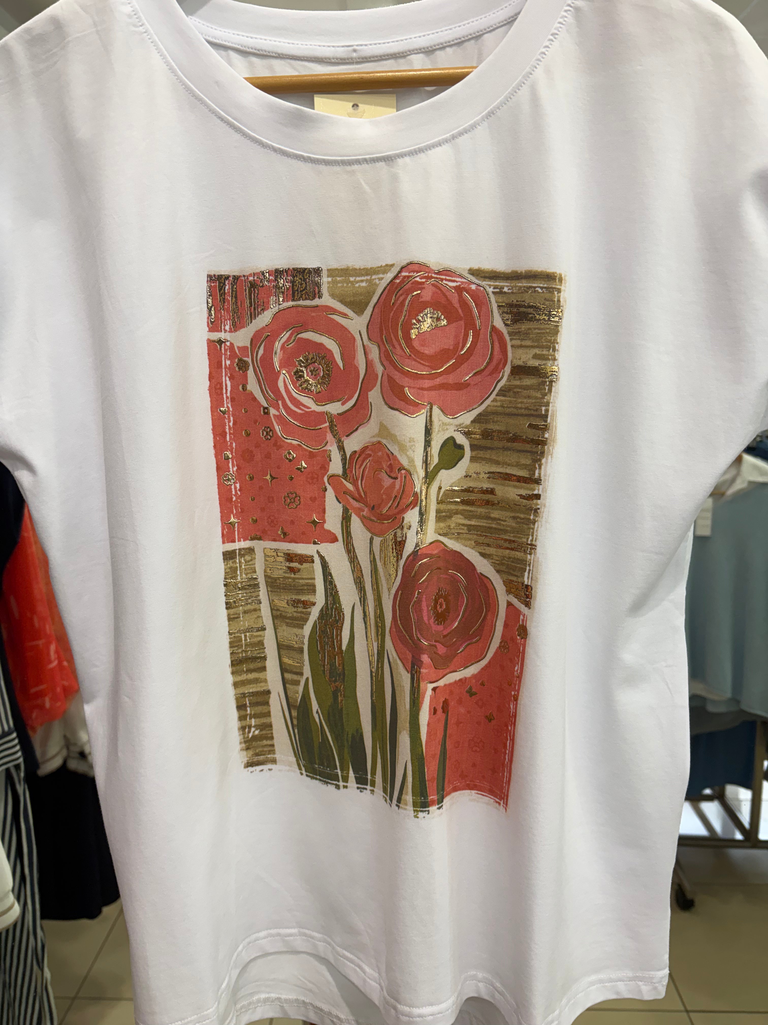 MITICA & CO T-SHIRT 4656