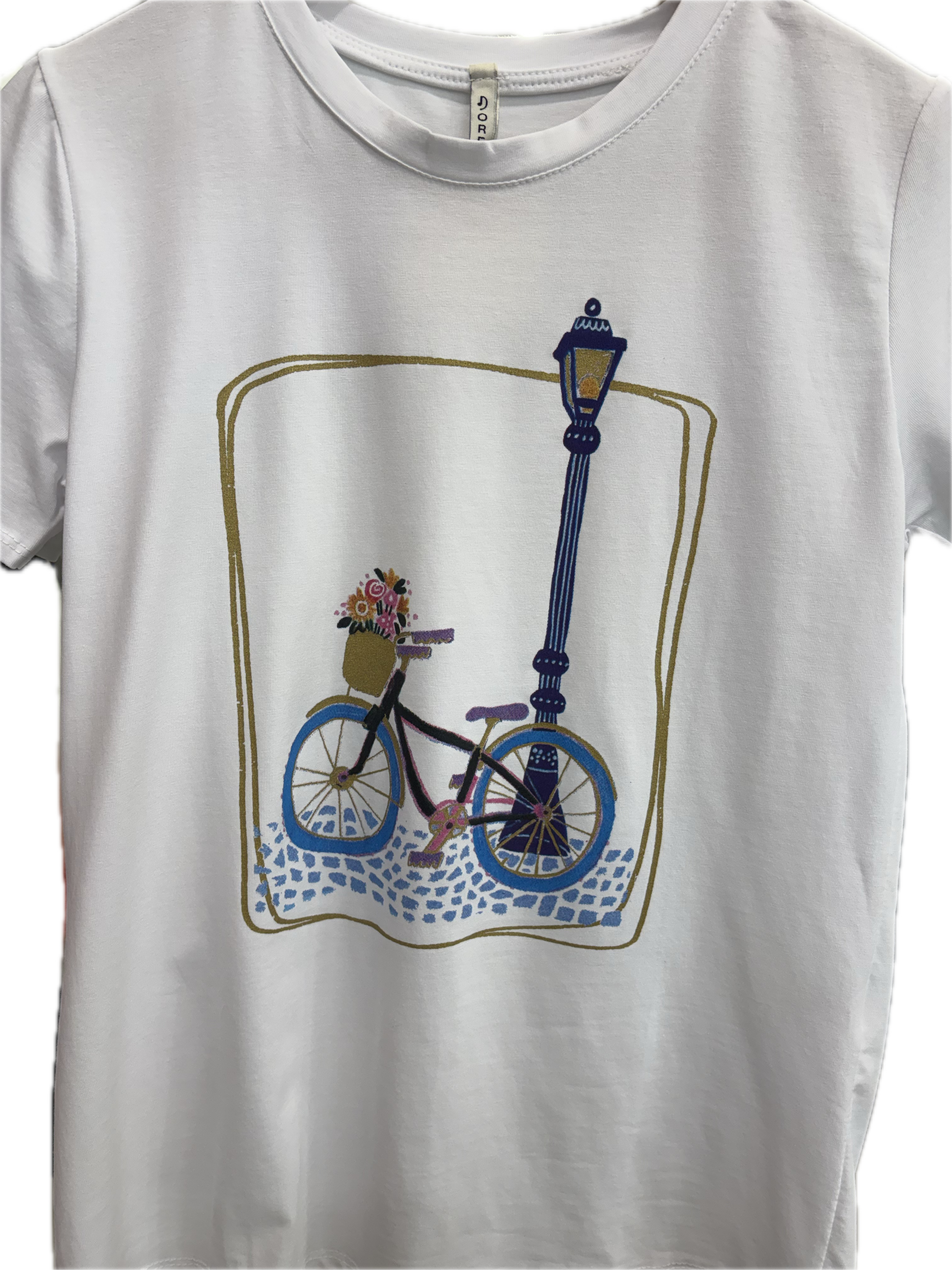DOREMI LAMP T-SHIRT 5930