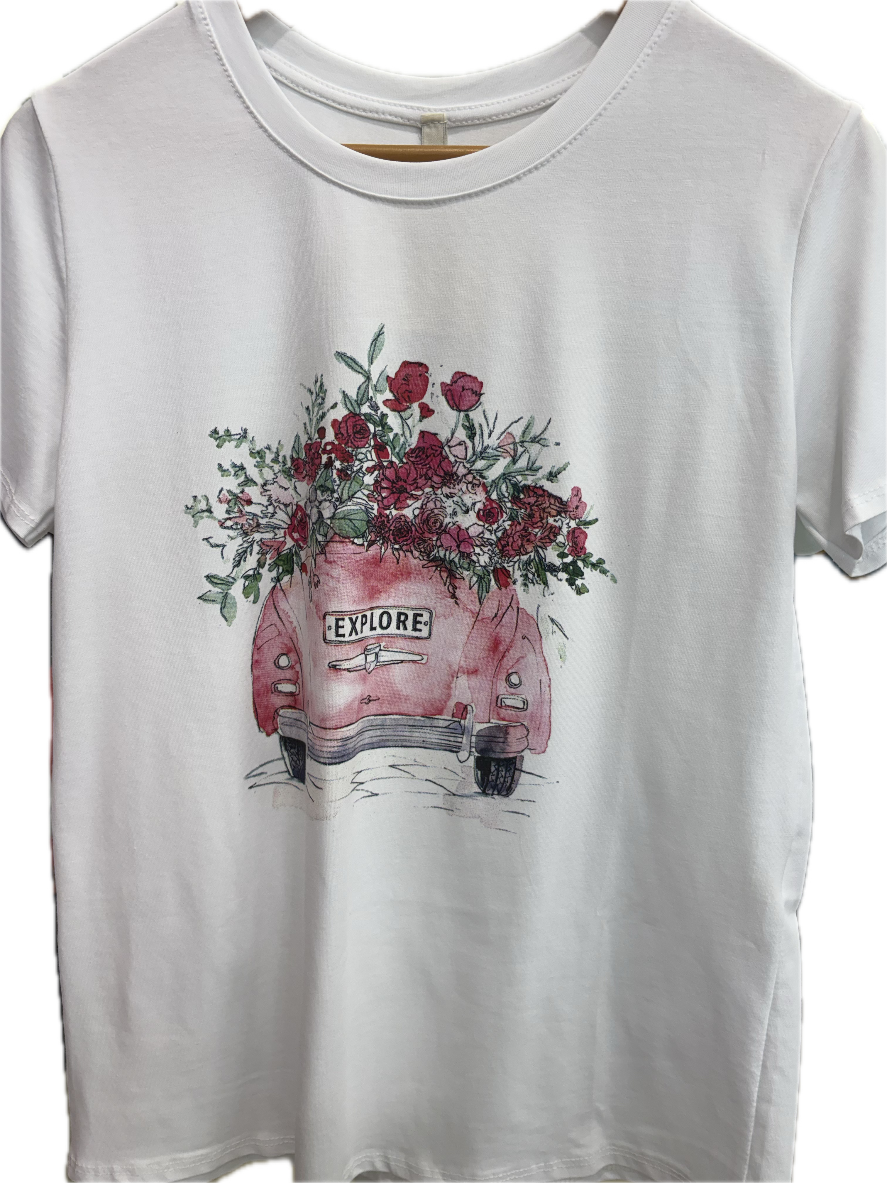 DOREMI EXPLORE T-SHIRT 3556