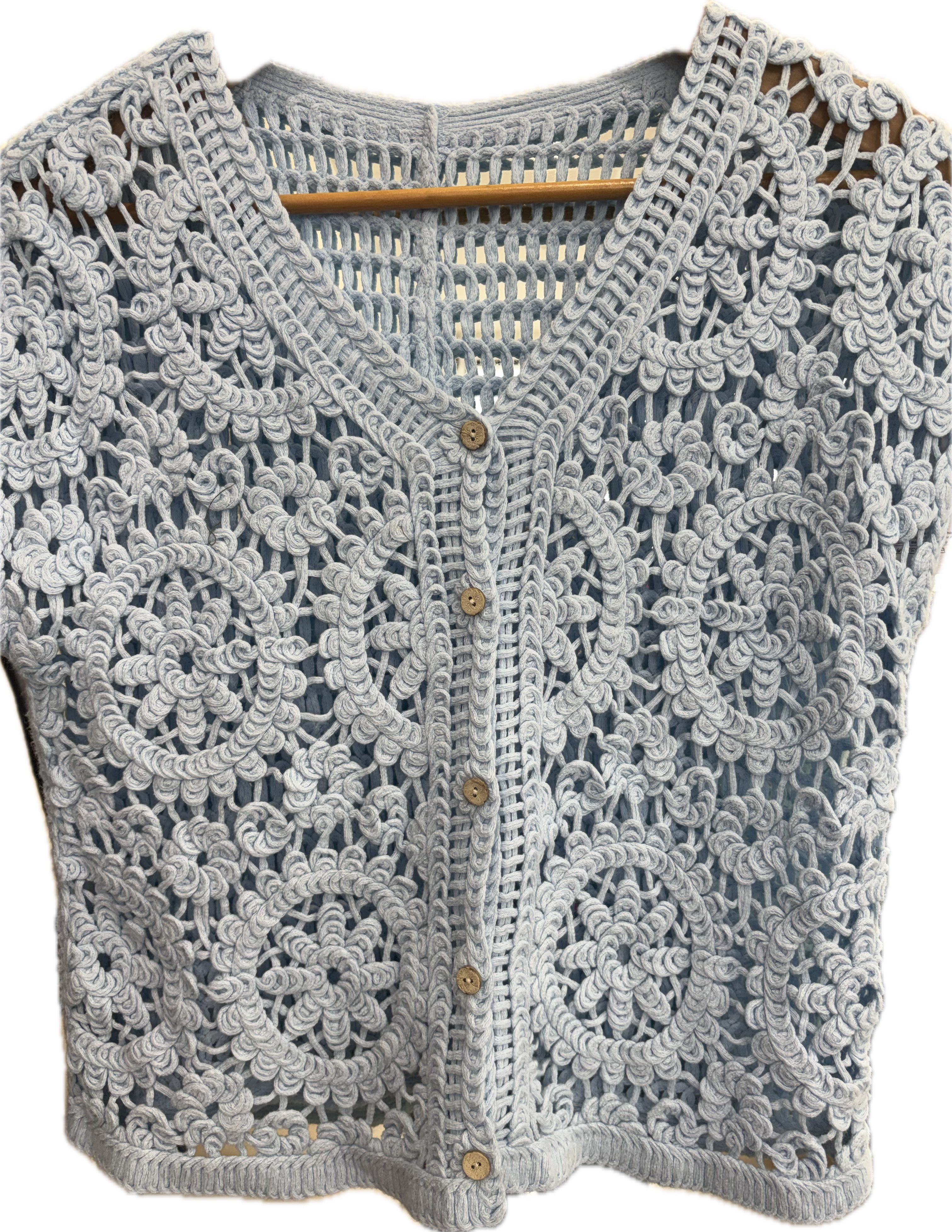 Yf MODA CROCHET KNIT 693