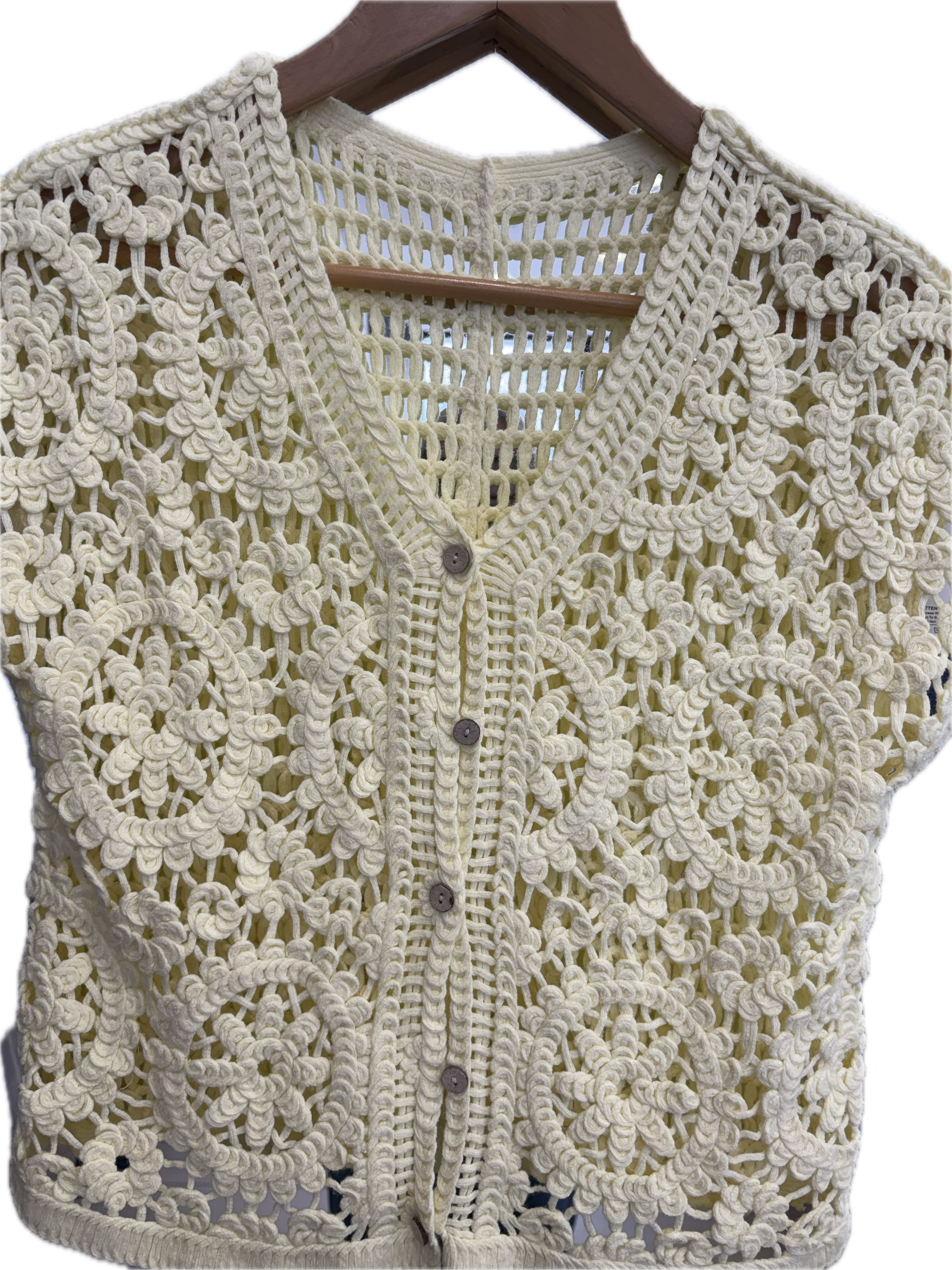 Yf MODA CROCHET KNIT 693