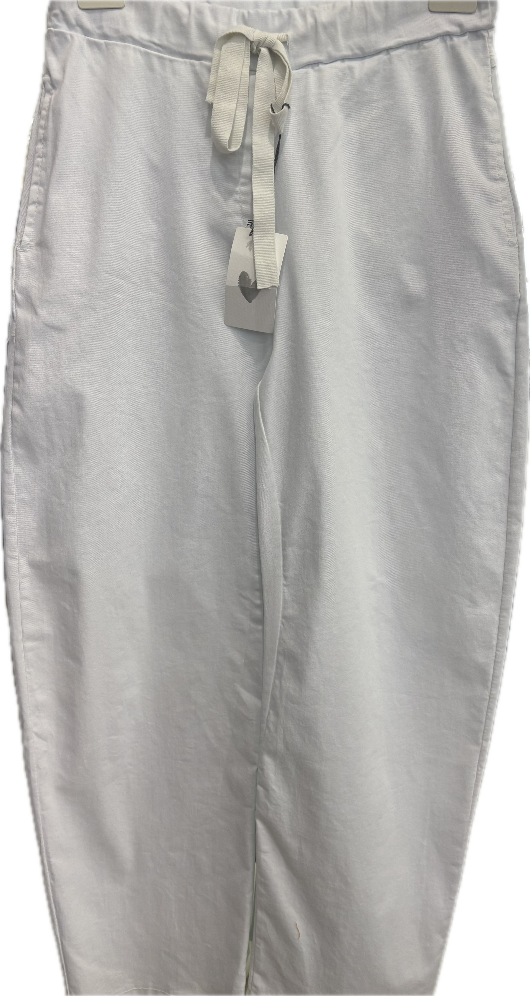 MADE IN ITALY BALLOON TROUSER 6489
