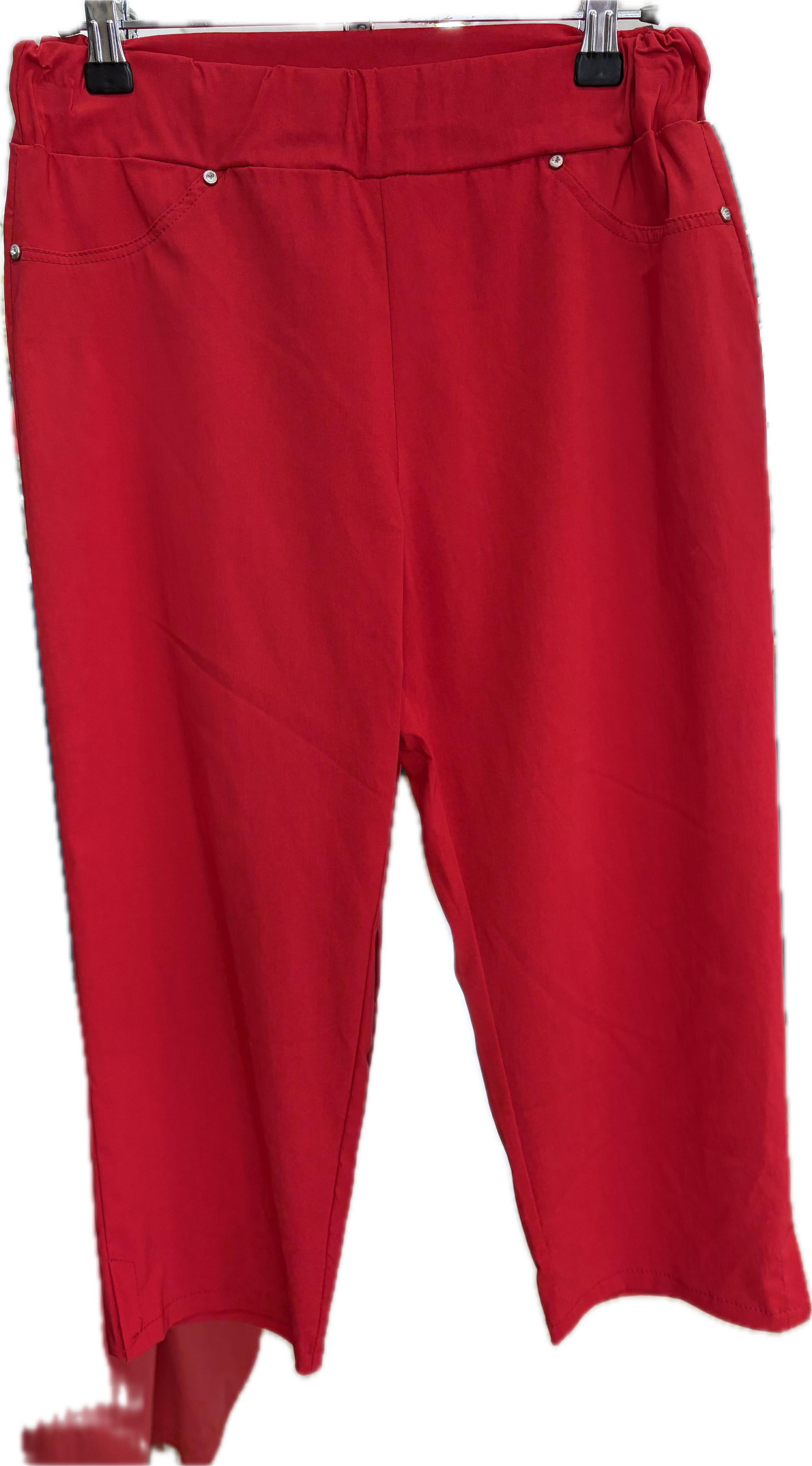 J.F.D CAPRI TROUSER 6666
