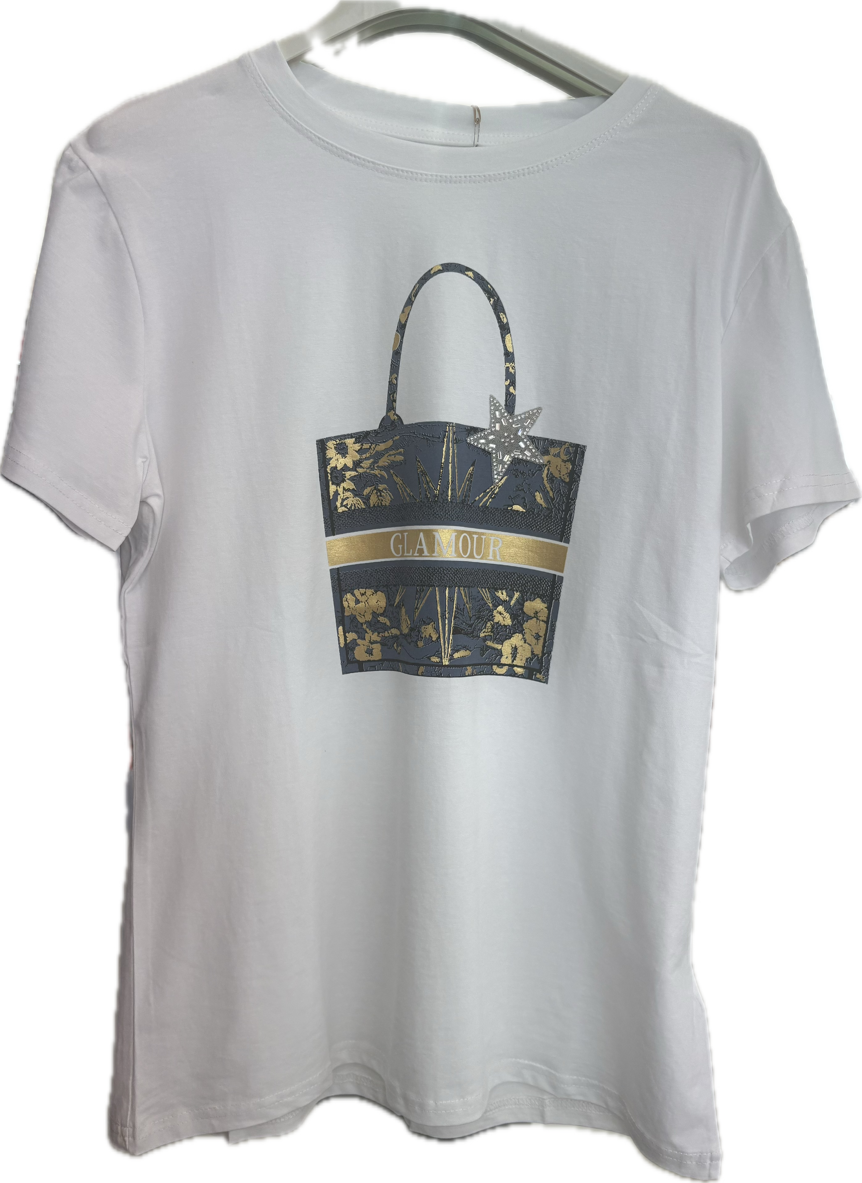 JAINSON GLAMOUR T-SHIRT 5848