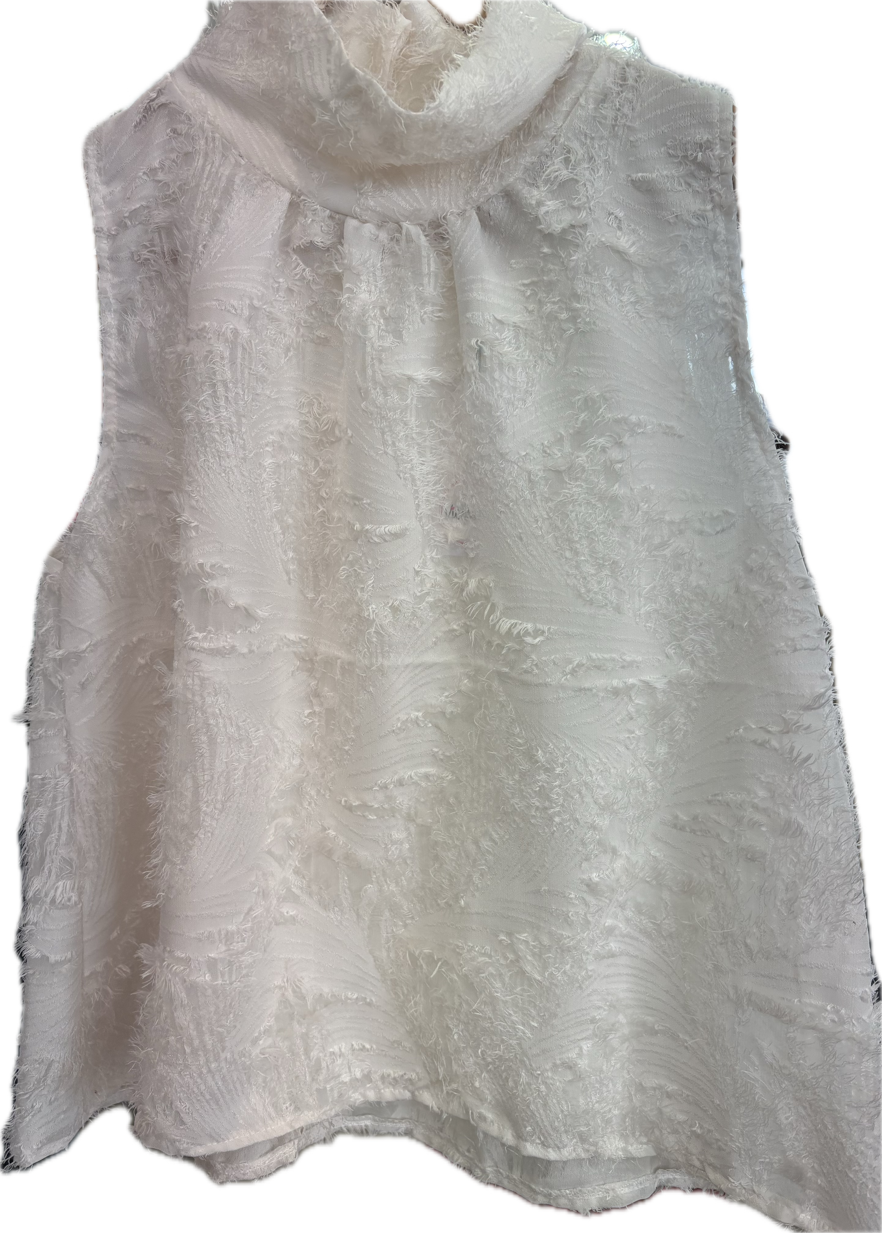 VICTORIA SLEEVELESS TOP 2311