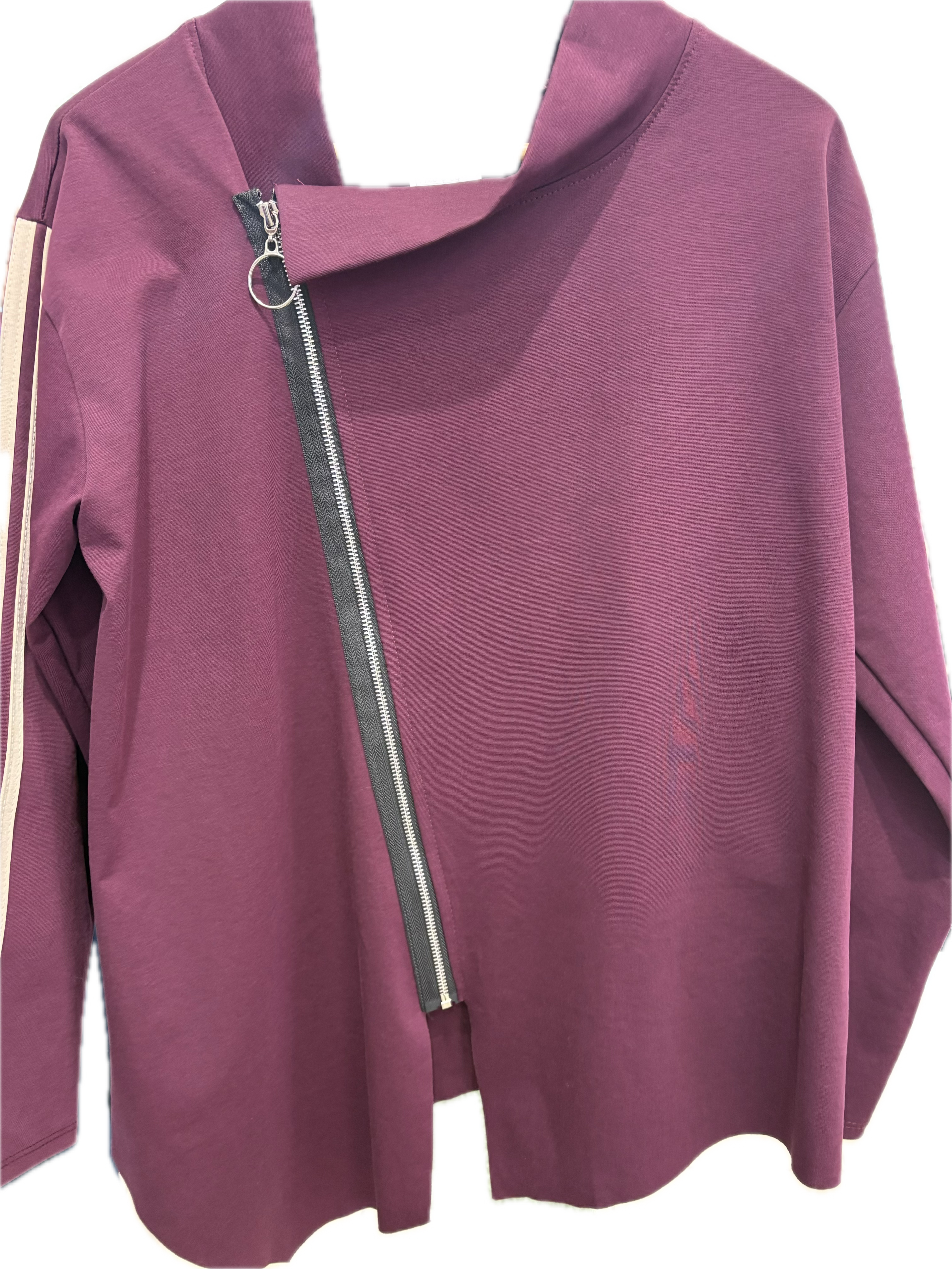 JAINSON ZIP JACKET 1213