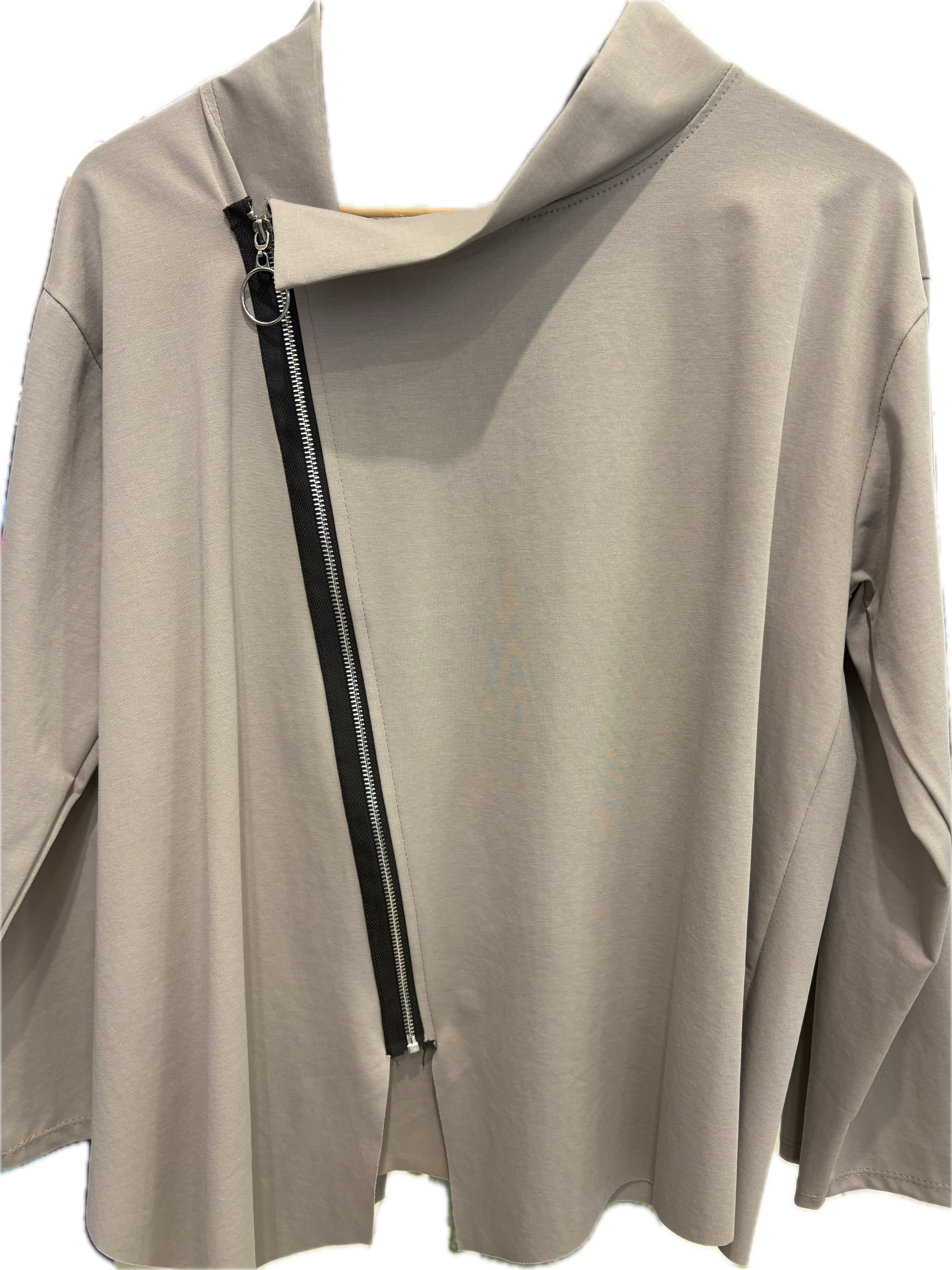 JAINSON ZIP JACKET 1213