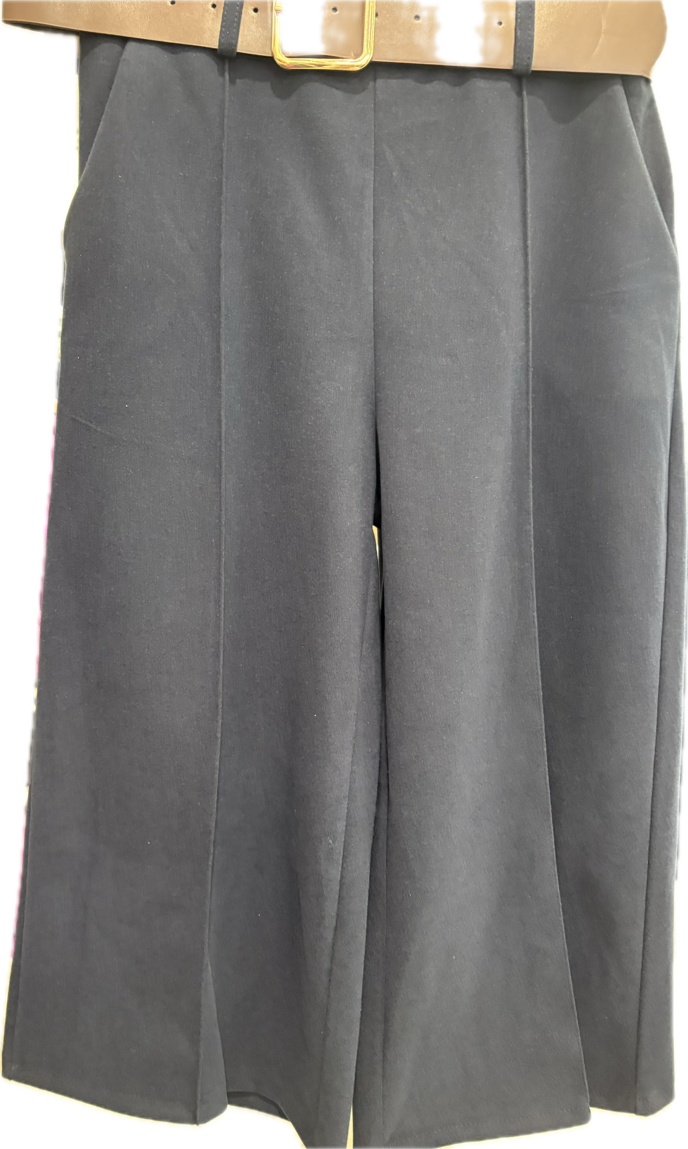 JAINSON BELTED CULOTTES 3819