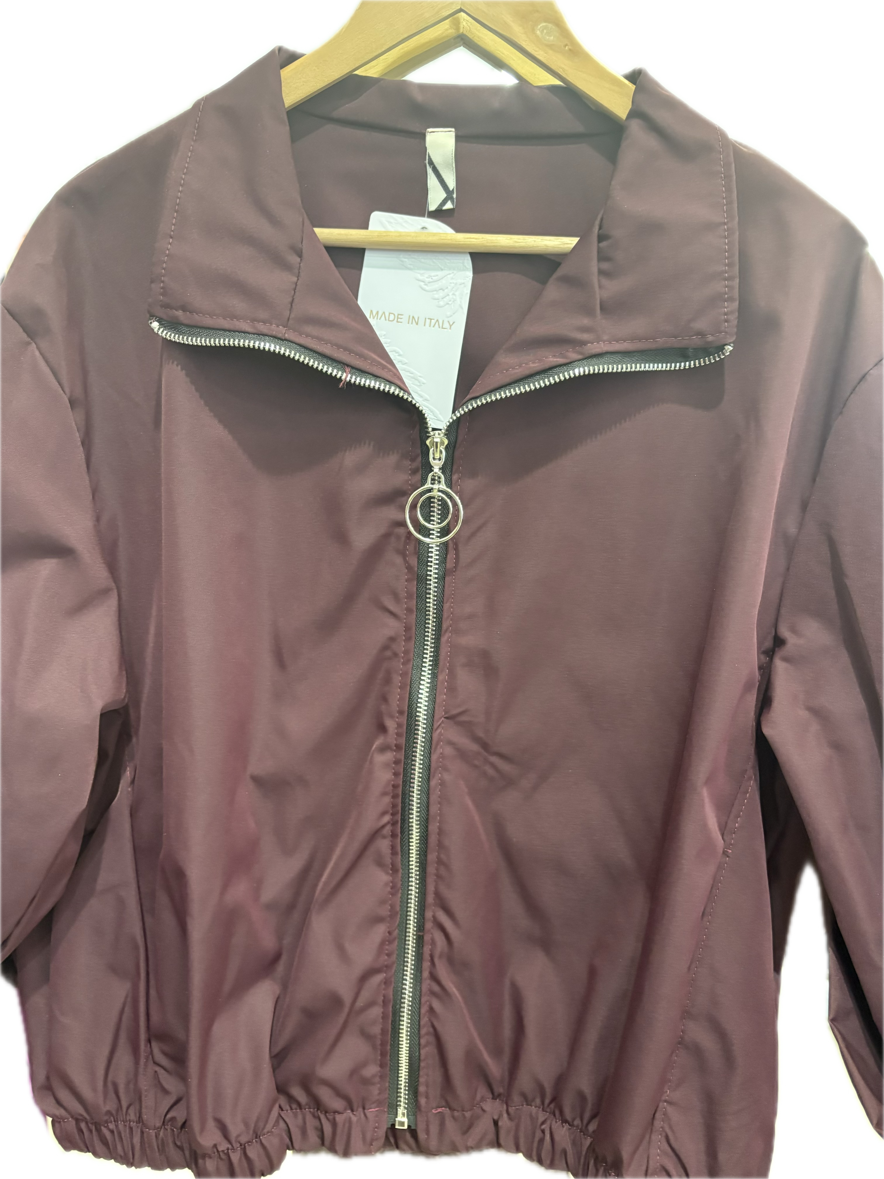 MADE IN ITALY SHIRT JACKET 4657