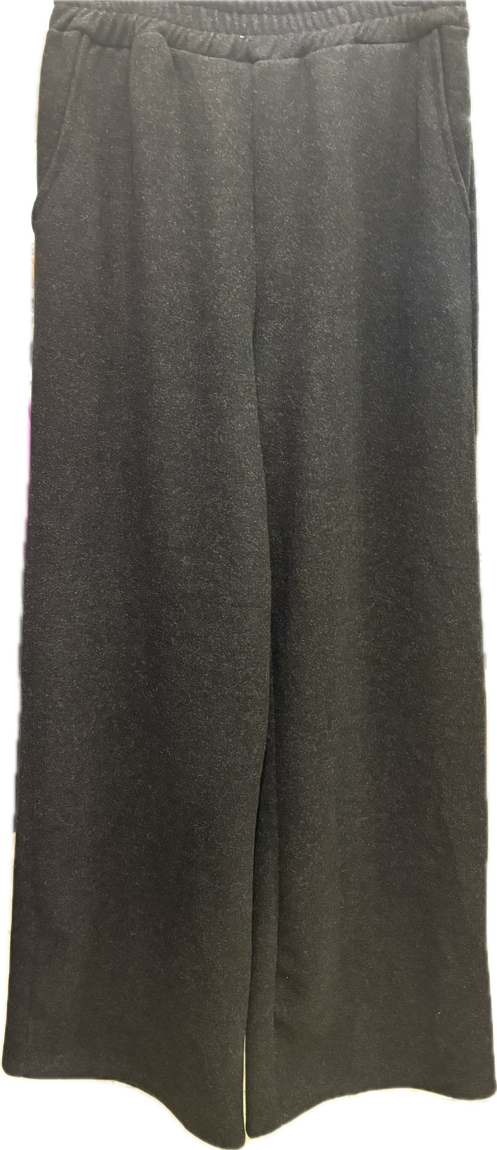 MADE IN ITALY WIDE LEG TROUSER 7950