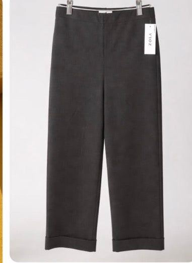 ZOLA TURN UP TROUSER 2323