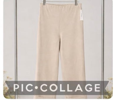 ZOLA TURN UP TROUSER 2323
