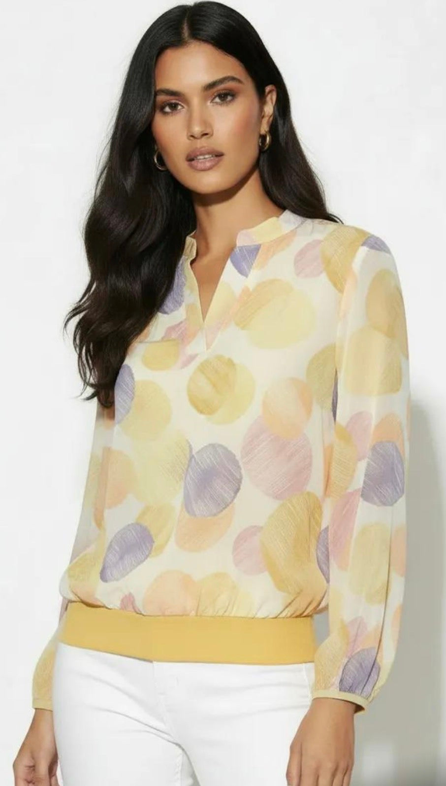 MARC ANGELO CIRCLE BAND TOP6441
