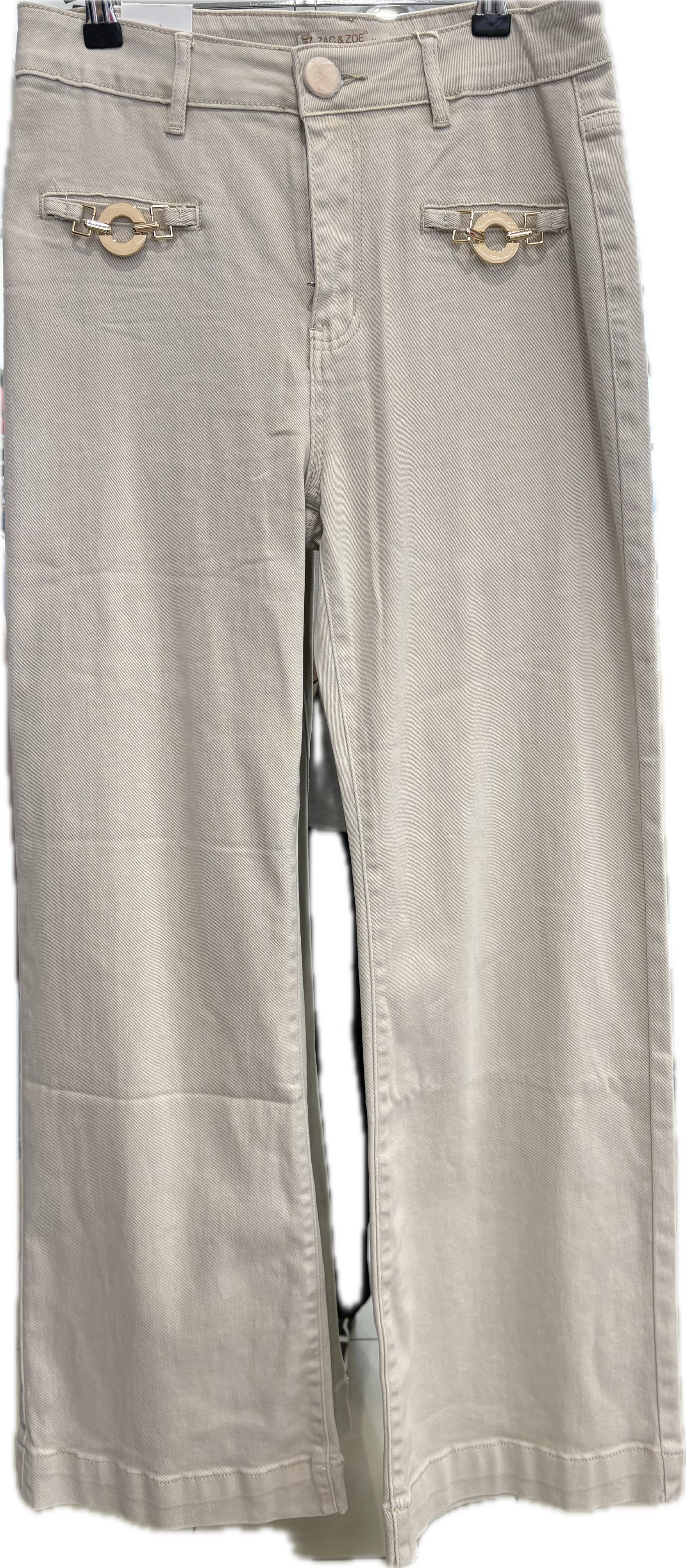 ZAC&ZOE TROUSER 6168