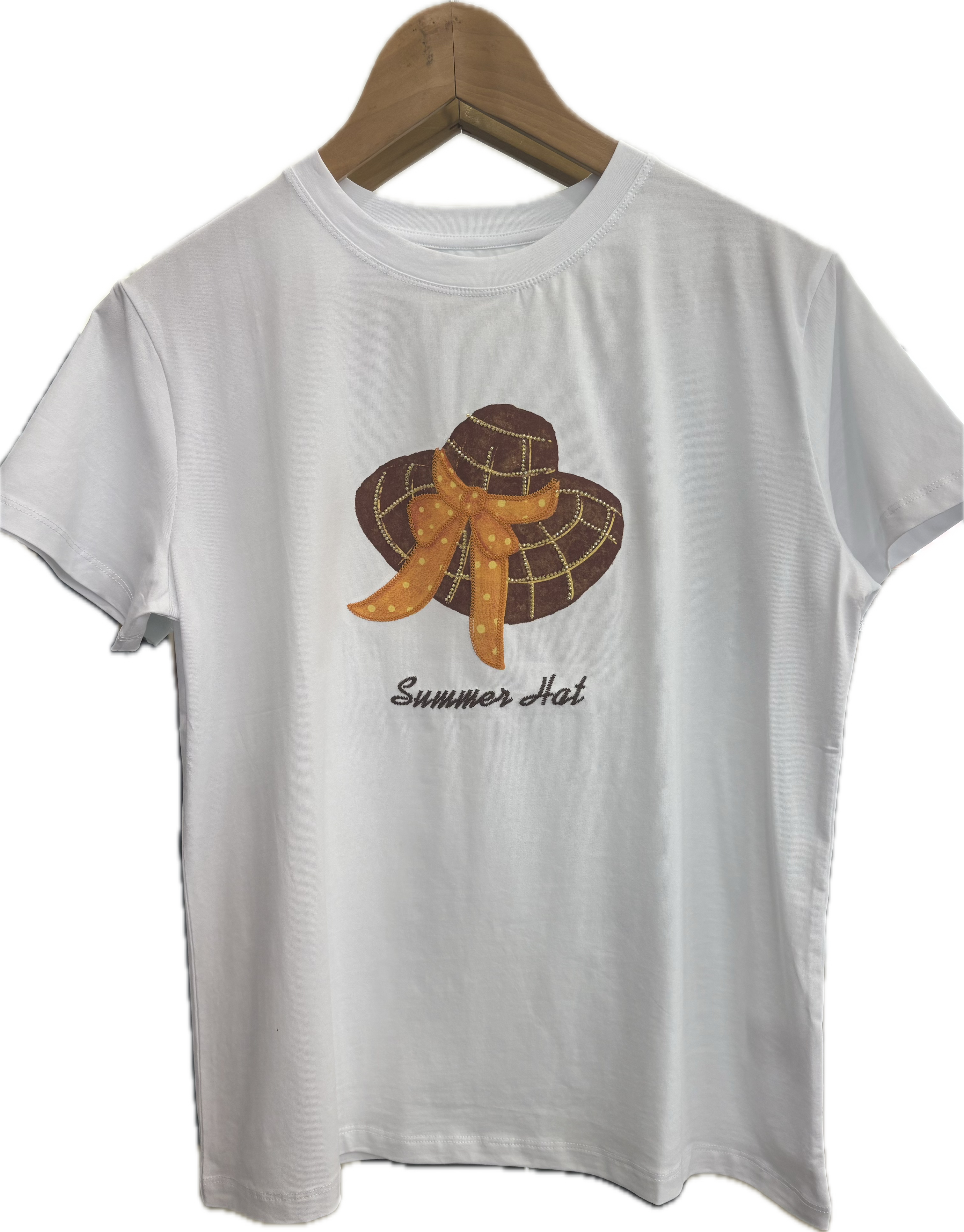 MITICIA & CO SUMMER HAT TSHIRT 6800