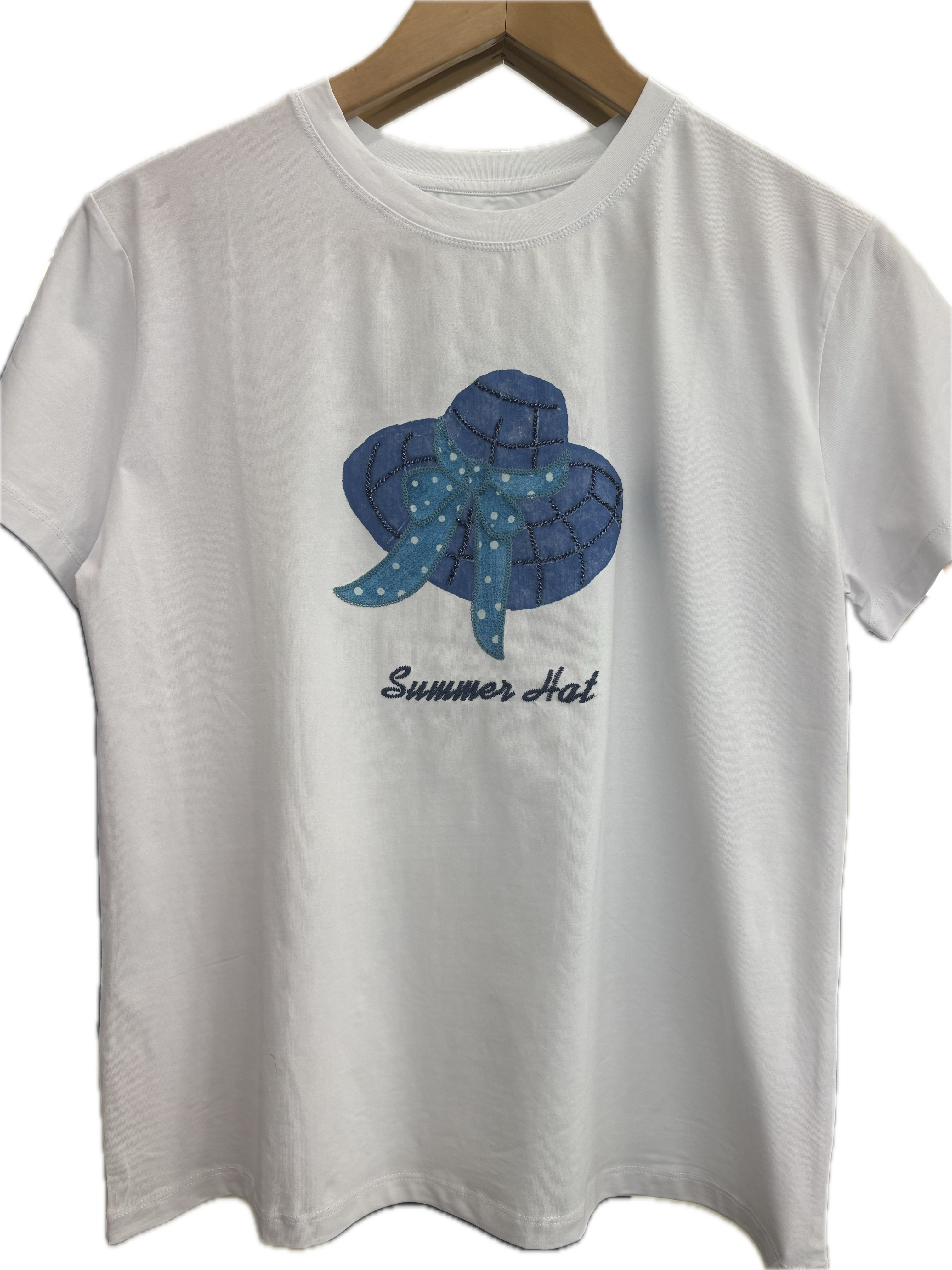 MITICIA & CO SUMMER HAT TSHIRT 6800