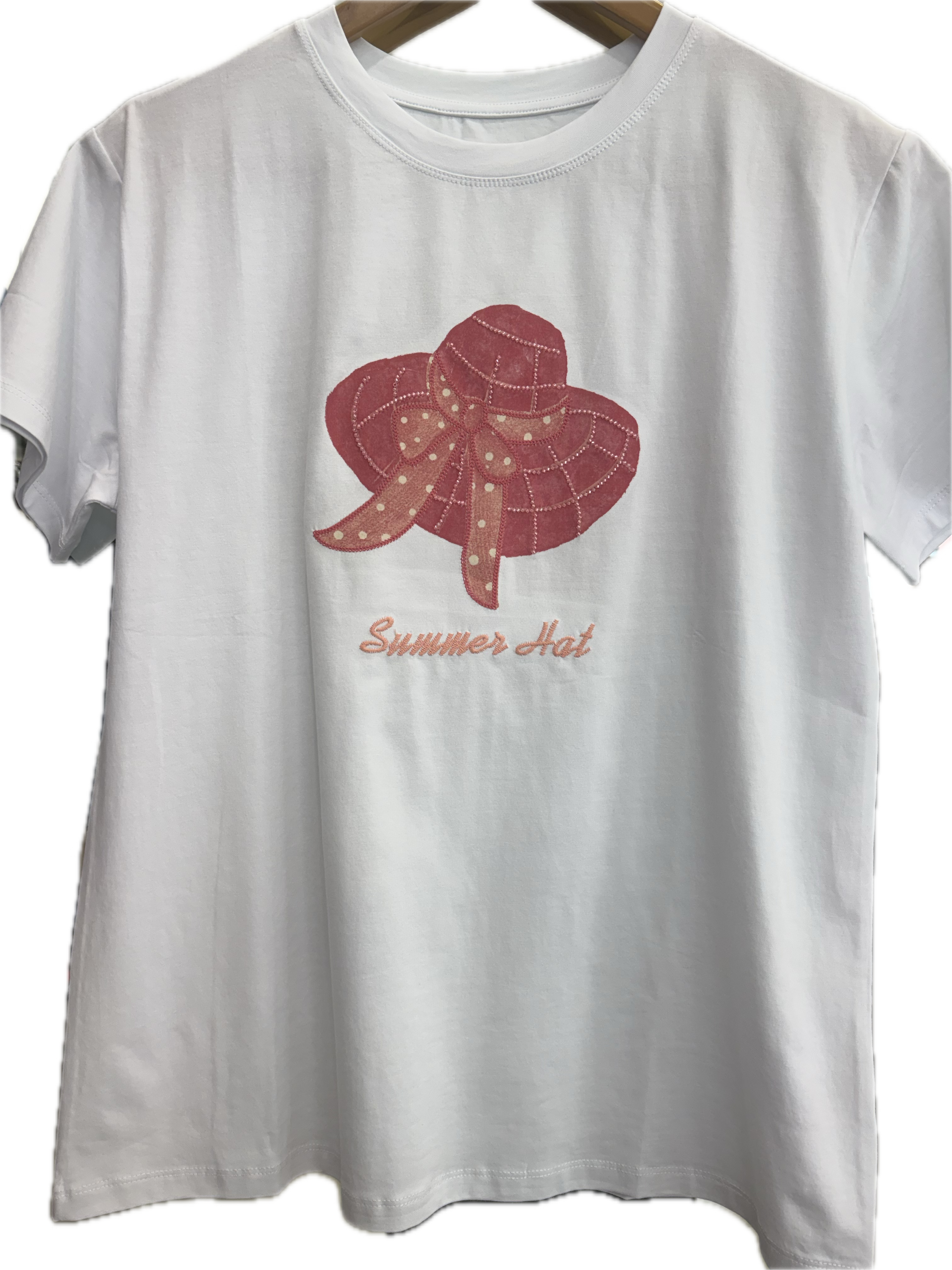 MITICIA & CO SUMMER HAT TSHIRT 6800
