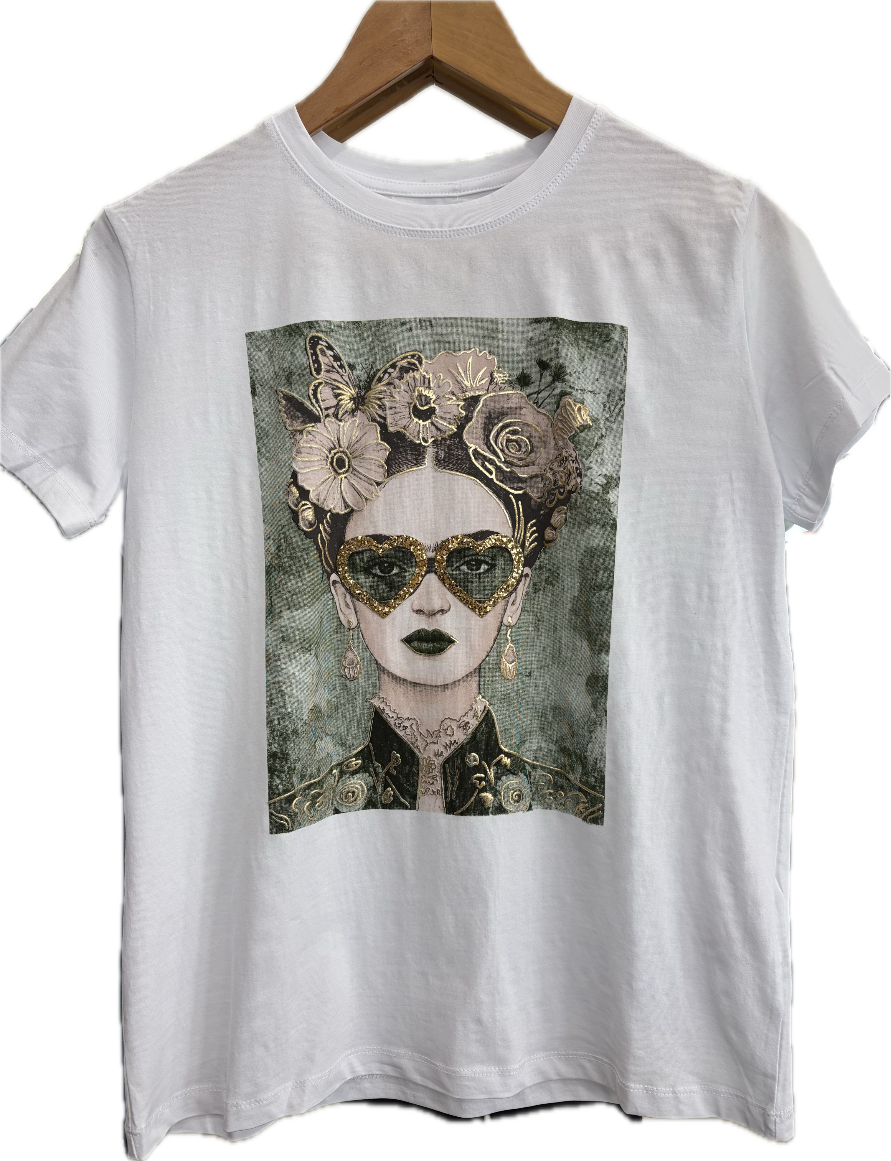 MITICA & CO SUNGLASSES TSHIRT 2959