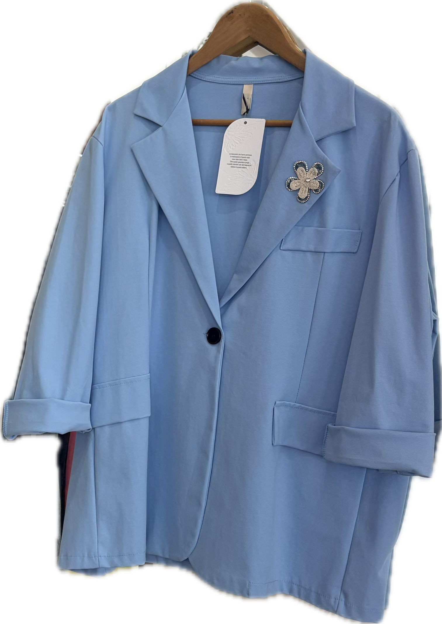 MADE IN ITALY BLAZER 6949